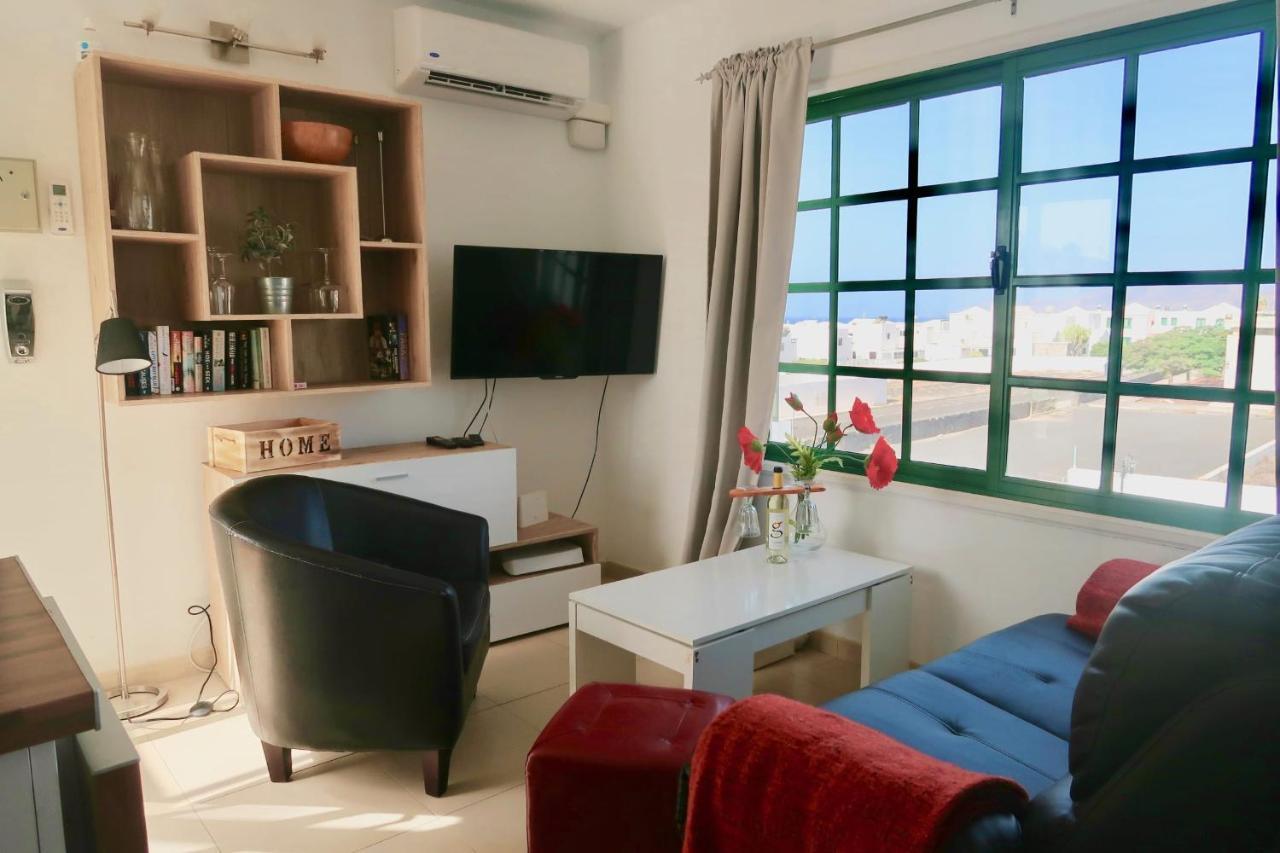 Apartment Los Zafiros In Puerto Del Carmen Aircond & Wifi & Dishwasher Tías Exteriér fotografie