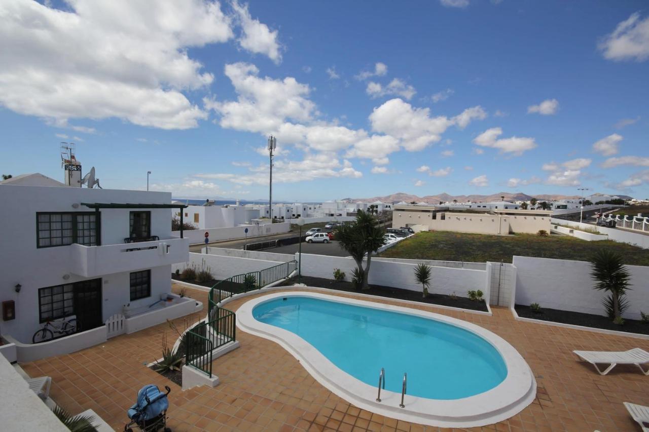 Apartment Los Zafiros In Puerto Del Carmen Aircond & Wifi & Dishwasher Tías Exteriér fotografie