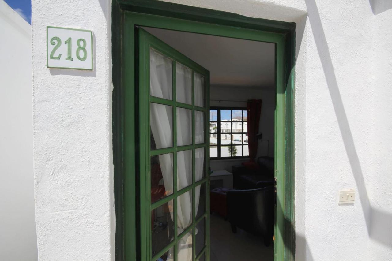 Apartment Los Zafiros In Puerto Del Carmen Aircond & Wifi & Dishwasher Tías Exteriér fotografie