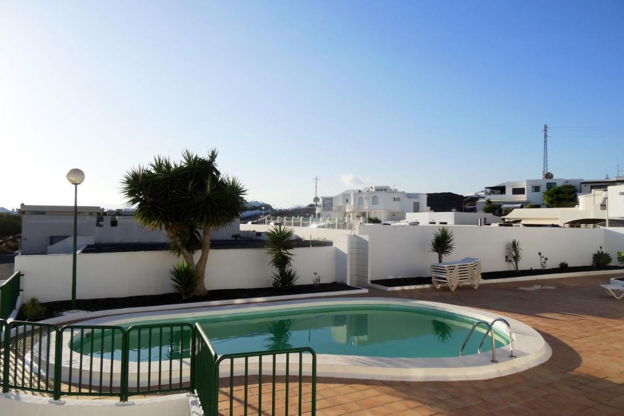 Apartment Los Zafiros In Puerto Del Carmen Aircond & Wifi & Dishwasher Tías Exteriér fotografie