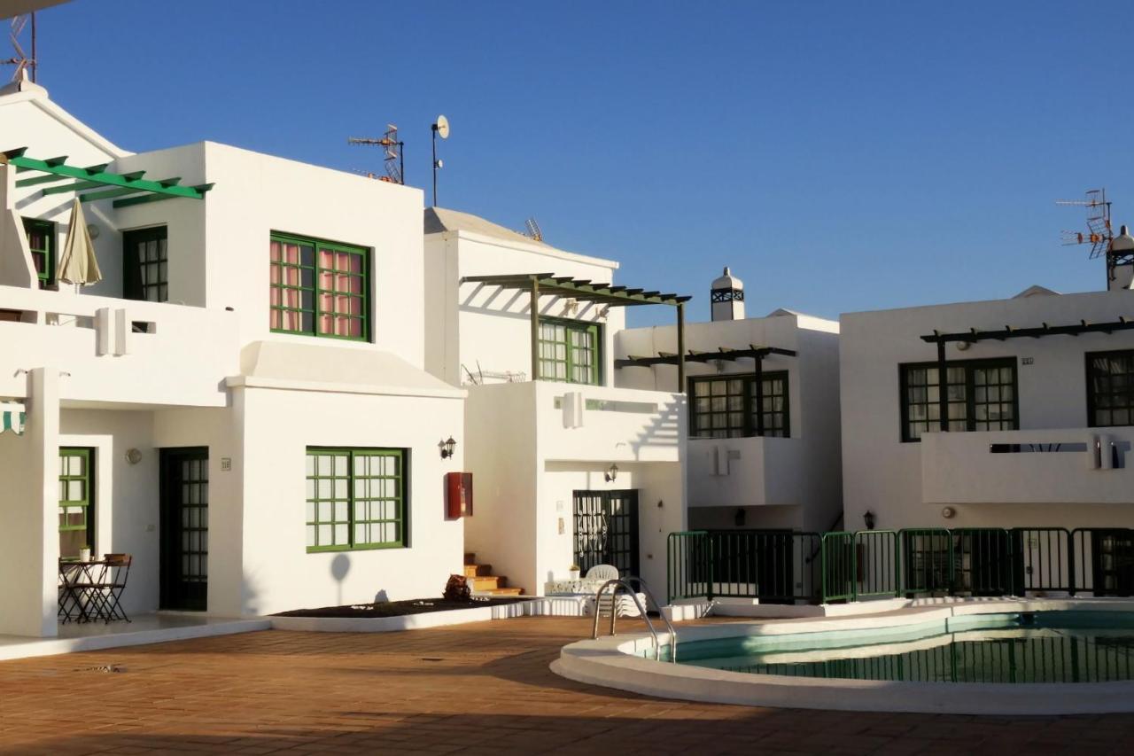 Apartment Los Zafiros In Puerto Del Carmen Aircond & Wifi & Dishwasher Tías Exteriér fotografie