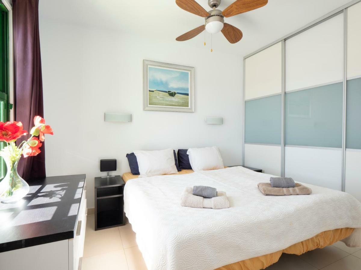 Apartment Los Zafiros In Puerto Del Carmen Aircond & Wifi & Dishwasher Tías Exteriér fotografie